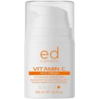 ED Cosmetics Vitamin-C Tagespflege – Antioxidativ, Reduziert Pigmentflecken & Anti-Aging 50 ml Tagescreme