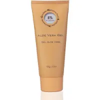 8% by Kedma 8% - Feuchtigkeitsspendendes und beruhigendes Aloe Vera Gel 100 ml