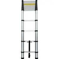 VOREL Aluminum telescopic ladder [3.8M 13ST, 17701]