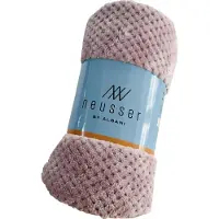 Neusser Collection Decke Vivian rose, 200 x 220 cm GLO706301455