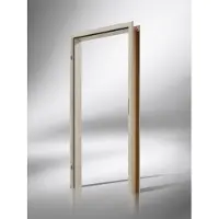 Pertura Komplettzarge CPL Lärche Cashmere 198,5x61,0x12,0 cm Links