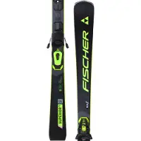 Fischer RC4 Superior TI AR - 155 cm