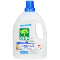 L'ARBRE VERT Öko Flüssigwasch empf Haut 1.53 lt 1,53 l Liquidum