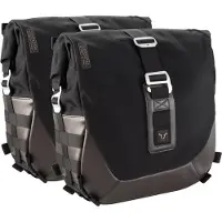 Legend Gear Seitentaschen-System Lc LC2+LC2, Z900RS/CAFE 17- braun