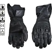 Five Rfx3 Evo Perforierte Lederhandschuhe