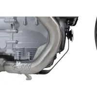 SW-Motech Aluminium-Motorschutz MANDELLO/S V100 SCHWARZ