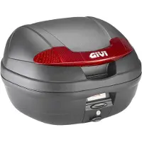 Givi E340 Vision 34l Monolock E340n2 Motorradkoffer