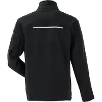 Planam Norit Pure Softshelljacke schwarz Grösse 60