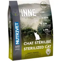Nutrivet Inne Cat - Sterilisiert - 6 kg