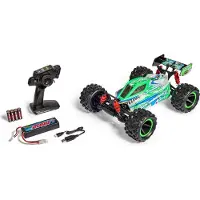 Carson X10 Monster Warrior XL 2.0, Buggy, 1:10, Junge/Mädchen, 14 Jahr(e), 2000 mAh, 1,42 kg