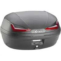 Givi E455 Simply Iv Tech 45l Monolock E455n Motorradkoffer