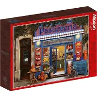 Alipson Puzzle Die Konditorei Puzzle 1000 Teile
