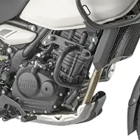 Givi Sturzbügel Royal Enfield Himalayan 450 24- Schwarz