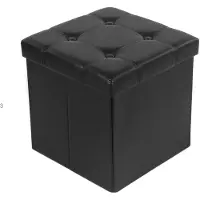 Songmics Folding Stool