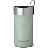 Primus - Slurken Vacuum Mug - Isolierbecher Gr 0,3 l grau/türkis