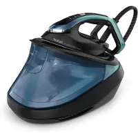 Tefal Pro Express Vision GV9822, 3000 W, 750 g/min, Durilium AirGlide Autoclean soleplate, 9 bar, 1,2 l, 180 g/min