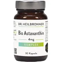 Dr Heilbronner Astaxanthin Komplex 4mg - 30 Kapseln