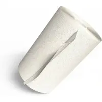 Horn Medical Horn-haft fein kohäsive Fixierbinde weiß 12cm x 20m 20 m