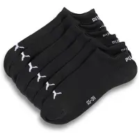 Puma Sneakersocken "Socken Sneaker Plain ECOM 6P 6er Pack"