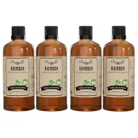 Auwald - Giersch Tinktur (Extrakt, Tropfen, Auszug) 4x100 ml Tropfen zum Einnehmen