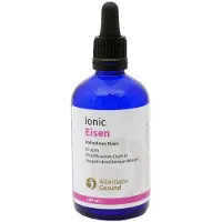 Alternativ Gesund Kolloidales Eisen 100 ml