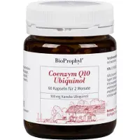 BioProphyl Coenzym Q10 Ubiquinol 60 St