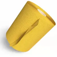 Horn Medical Horn-haft fein kohäsive Fixierbinde gelb 10cm x 20m 20 m