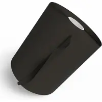 Horn Medical Horn-haft fein kohäsive Fixierbinde schwarz 10cm x 20m 20 m