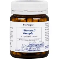 BioProphyl Vitamin B Komplex 60 St