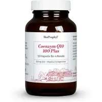 BioProphyl Coenzym Q10 100 Plus 120 St