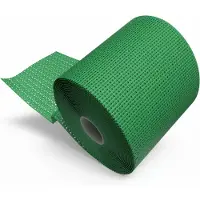 Horn Medical Horn-haft krepp kohäsive Haftbandage grün 10cm x 20m 20 m Verband