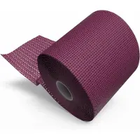Horn Medical Horn-haft krepp kohäsive Haftbandage violett 10cm x 20m 20 m Verband
