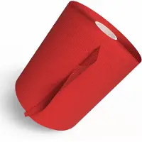 Horn Medical Horn-haft fein kohäsive Fixierbinde rot 10cm x 20m 20 m