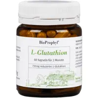 BioProphyl L-Glutathion 60 St