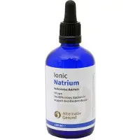 Alternativ Gesund Kolloidales Natrium 100 ml