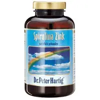 Dr. Peter Hartig Spirulina Zink 400 St Presslinge