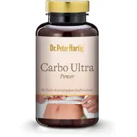 Dr. Peter Hartig Carbo Ultra Power 120 St Kapseln