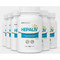 NutriSolution HepaLiv 6x60 St