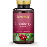 Dr. Peter Hartig Cranberry Woman 120 St Kapseln