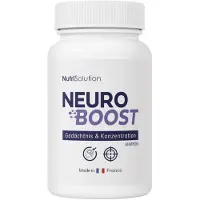 NutriSolution Neuro Boost 60 St Kapseln