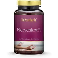 Dr. Peter Hartig Nervenkraft 45 St Kapseln