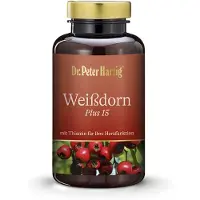 Dr. Peter Hartig Weißdorn Plus 15 120 St Kapseln