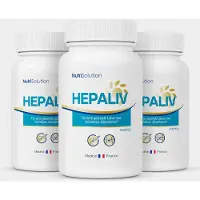 NutriSolution HepaLiv 3x60 St