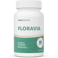 NutriSolution Floravia 60 St Kapseln