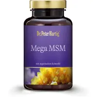 Dr. Peter Hartig Mega MSM 675 St Presslinge