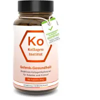 Kollagen Institut : Kapseln für Gelenke und Knorpel 180 St