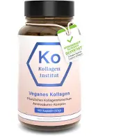 Kollagen Institut : Vegane Kapseln 180 St