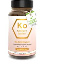 Kollagen Institut : Multi Kapseln für Haut, Haare, Nägel, Gelenke & Knochen 180 St