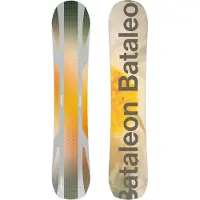 Bataleon Push Up Snowboard Für Frauen