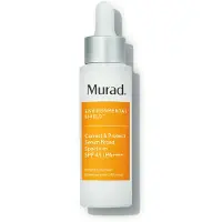 Murad - Murad Correct & Protect Serum SPF45 PA++++ 30 ml Zonbescherming